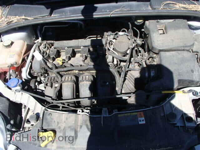 2012 FORD FOCUS - VIN: 1FAHP3F22CL168577 - Фото 7