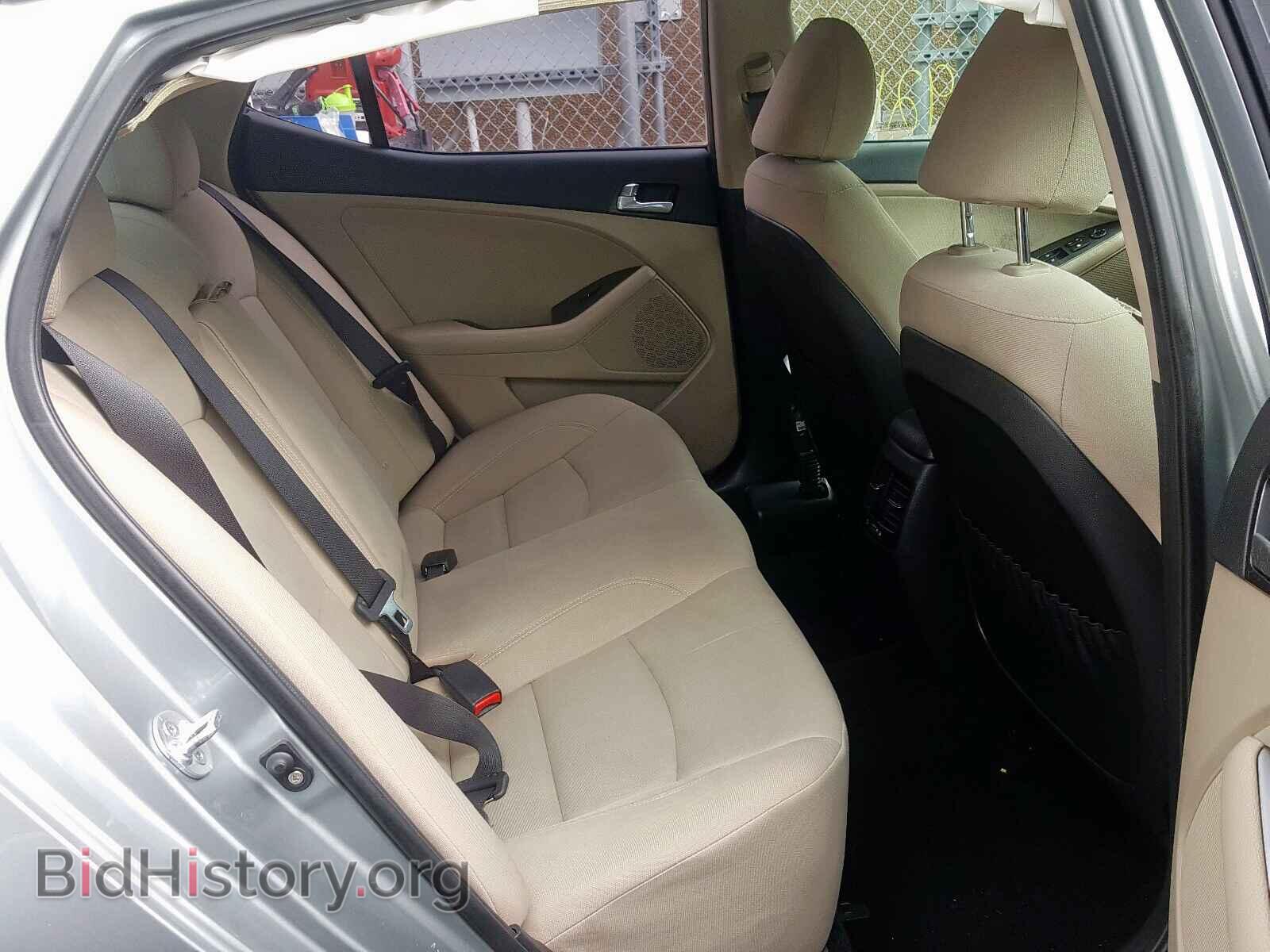 2016 KIA OPTIMA - VIN: KNAGM4AD0G5099795 - Фото 6