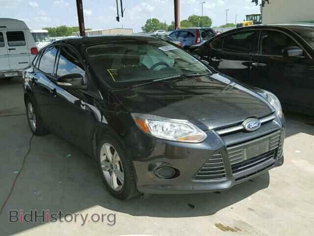 Photo 1FADP3F21DL380922 - FORD FOCUS 2013