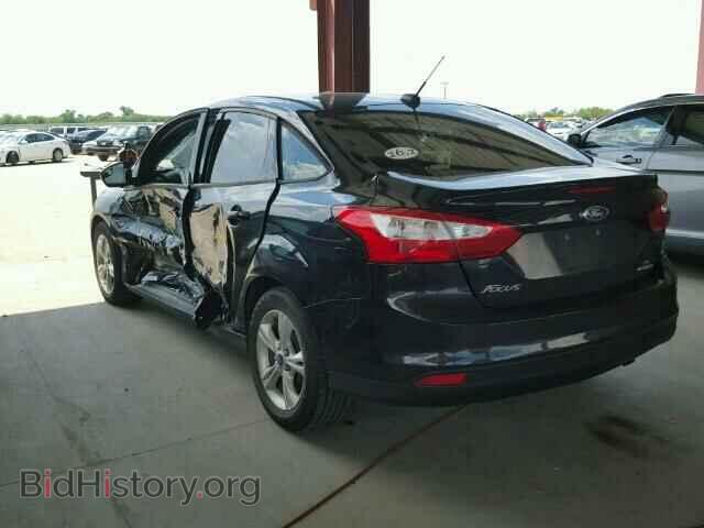 2013 FORD FOCUS - VIN: 1FADP3F21DL380922 - Photo 3