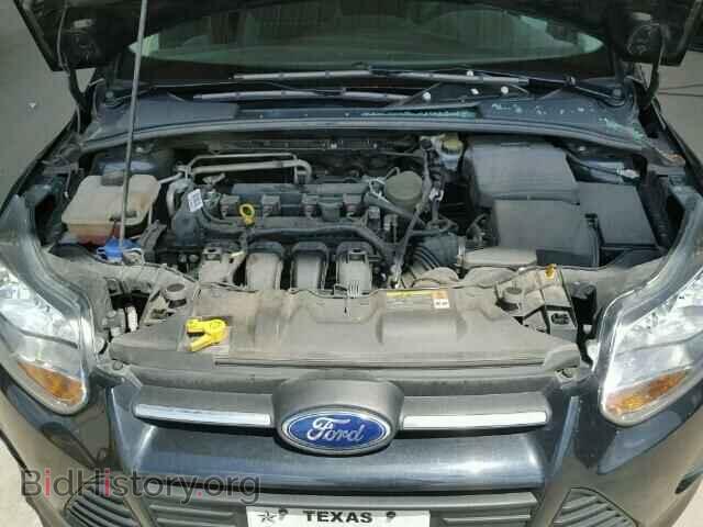 2013 FORD FOCUS - VIN: 1FADP3F21DL380922 - Photo 7