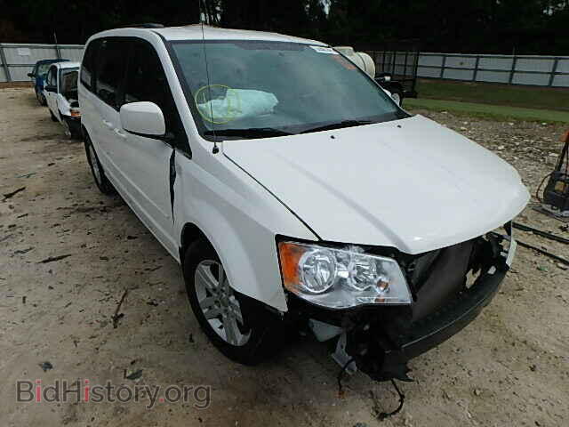Photo 2C4RDGDG6DR607401 - DODGE CARAVAN 2013
