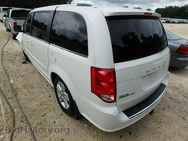 2013 DODGE CARAVAN - VIN: 2C4RDGDG6DR607401 - Photo 3