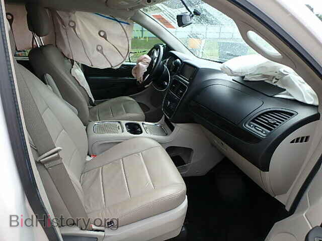 2013 DODGE CARAVAN - VIN: 2C4RDGDG6DR607401 - Photo 5