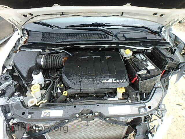 2013 DODGE CARAVAN - VIN: 2C4RDGDG6DR607401 - Photo 7
