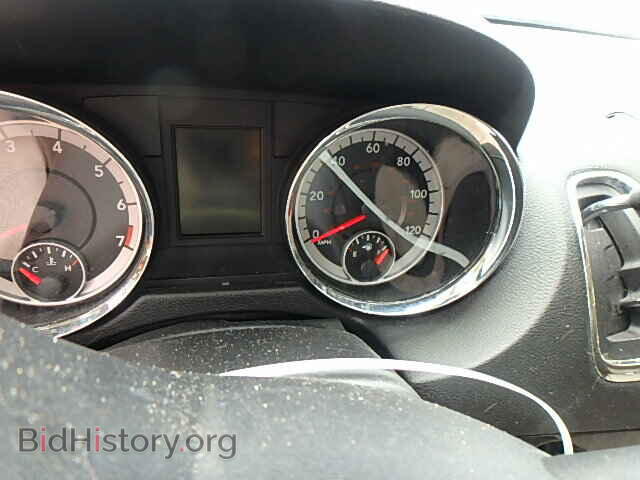2013 DODGE CARAVAN - VIN: 2C4RDGDG6DR607401 - Photo 8