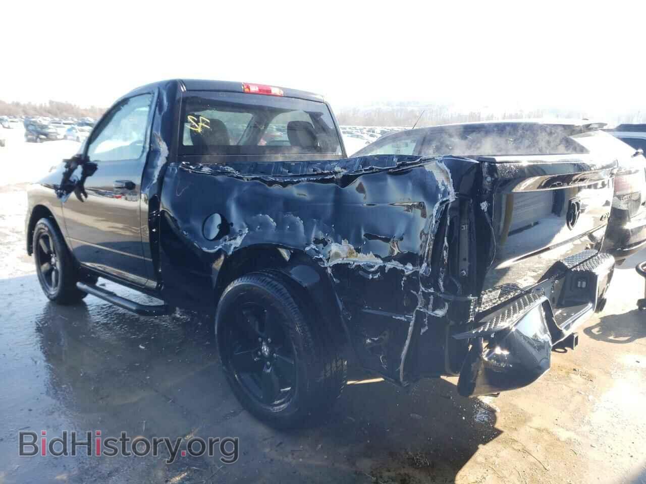 2014 RAM 1500 - VIN: 3C6JR7AT6EG142164 - Фото 3