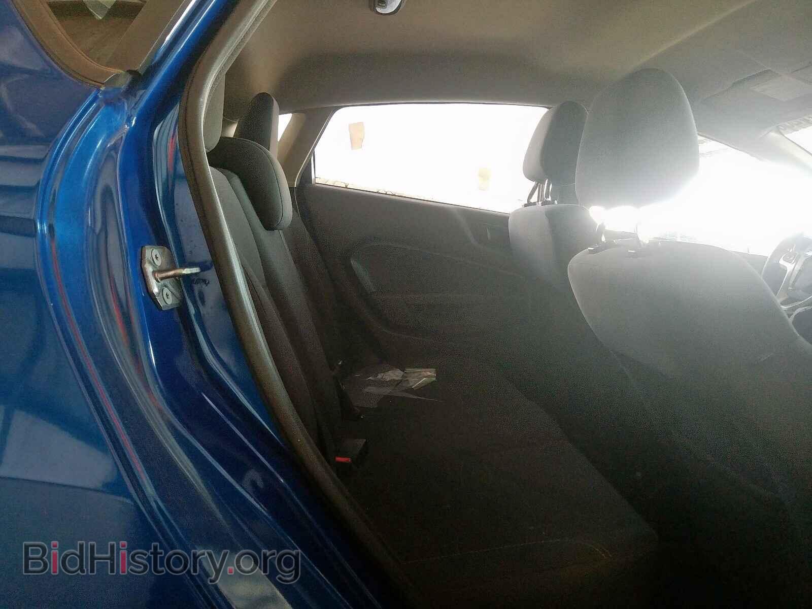 2018 FORD FIESTA - VIN: 3FADP4EJ4JM106963 - Фото 6