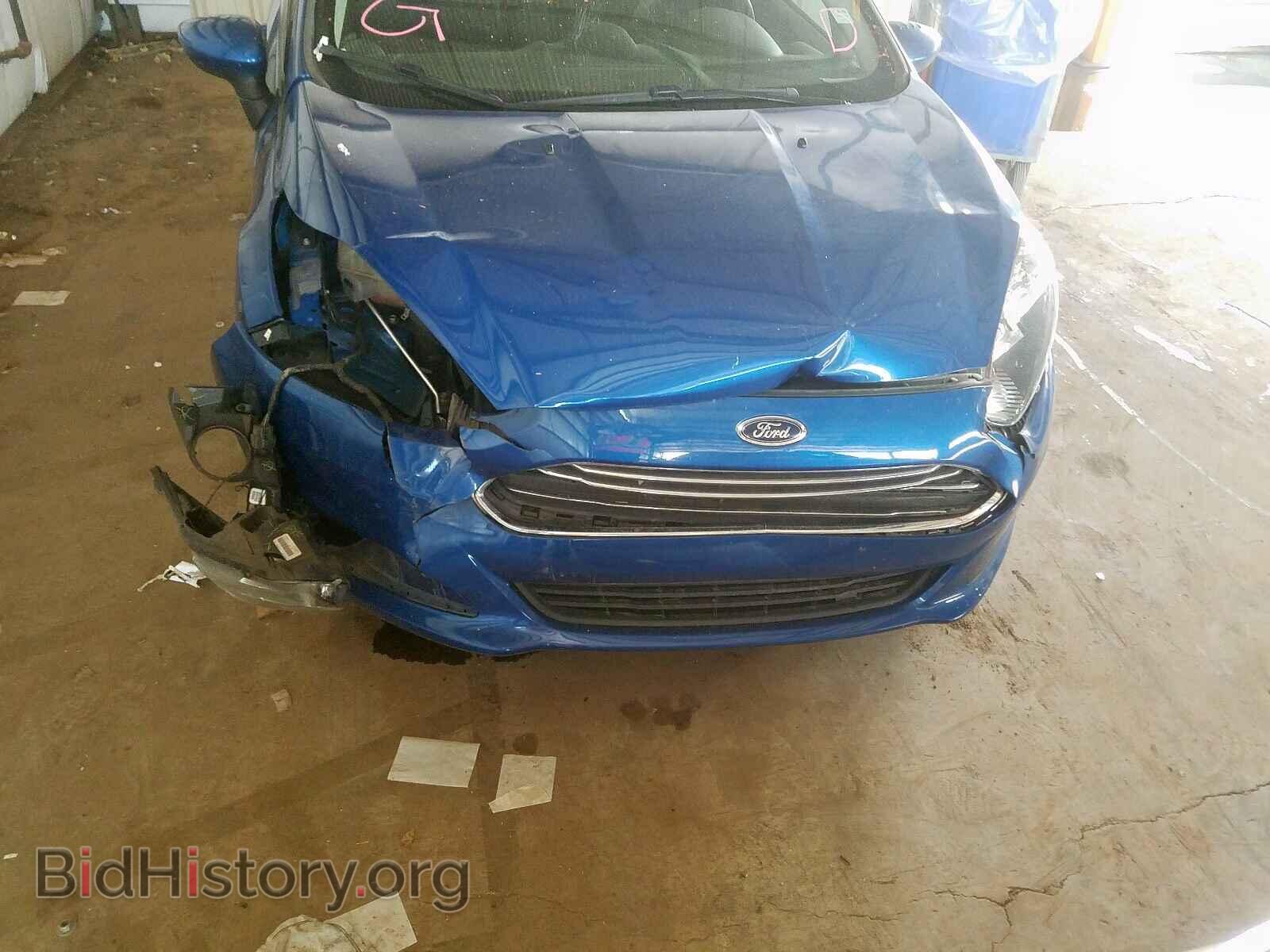 2018 FORD FIESTA - VIN: 3FADP4EJ4JM106963 - Фото 9
