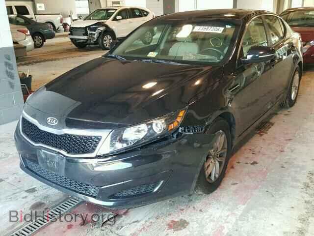 2011 KIA OPTIMA - VIN: KNAGM4A76B5079666 - Фото 2