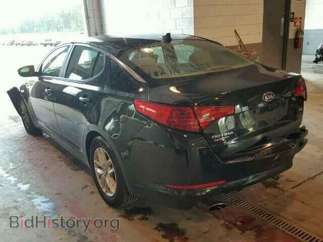 2011 KIA OPTIMA - VIN: KNAGM4A76B5079666 - Фото 3