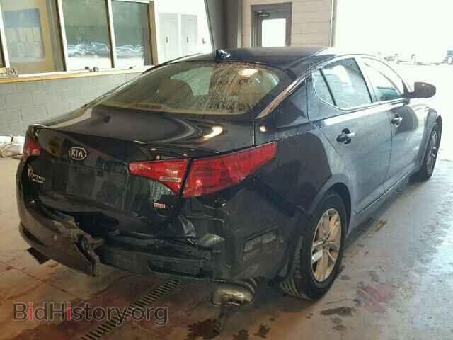 2011 KIA OPTIMA - VIN: KNAGM4A76B5079666 - Фото 4