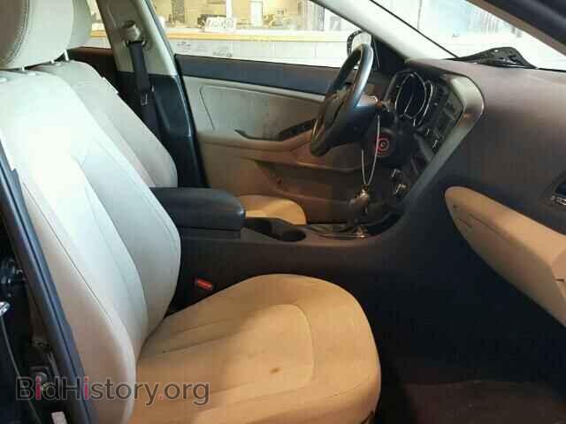 2011 KIA OPTIMA - VIN: KNAGM4A76B5079666 - Фото 5
