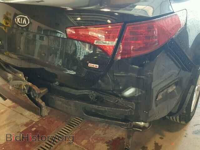2011 KIA OPTIMA - VIN: KNAGM4A76B5079666 - Фото 9