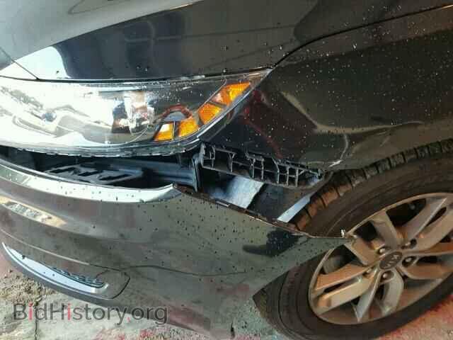 2011 KIA OPTIMA - VIN: KNAGM4A76B5079666 - Фото 10