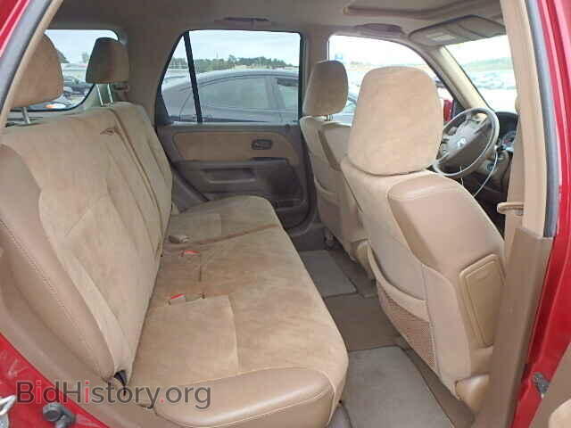 2003 HONDA CRV - VIN: SHSRD78823U122839 - Фото 6
