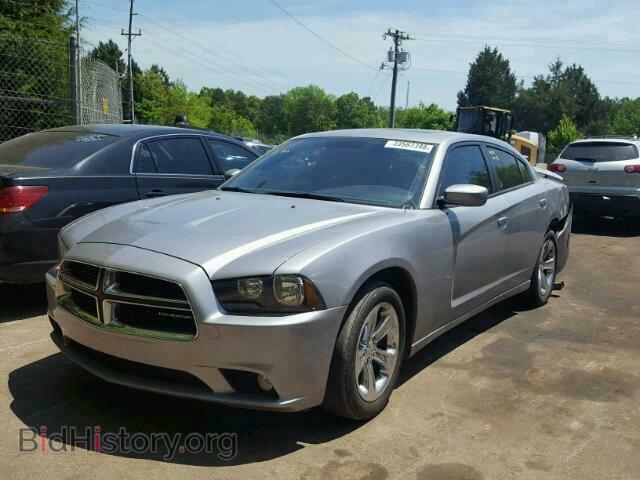 2011 DODGE CHARGER - VIN: 2B3CL3CG2BH521140 - Фото 2