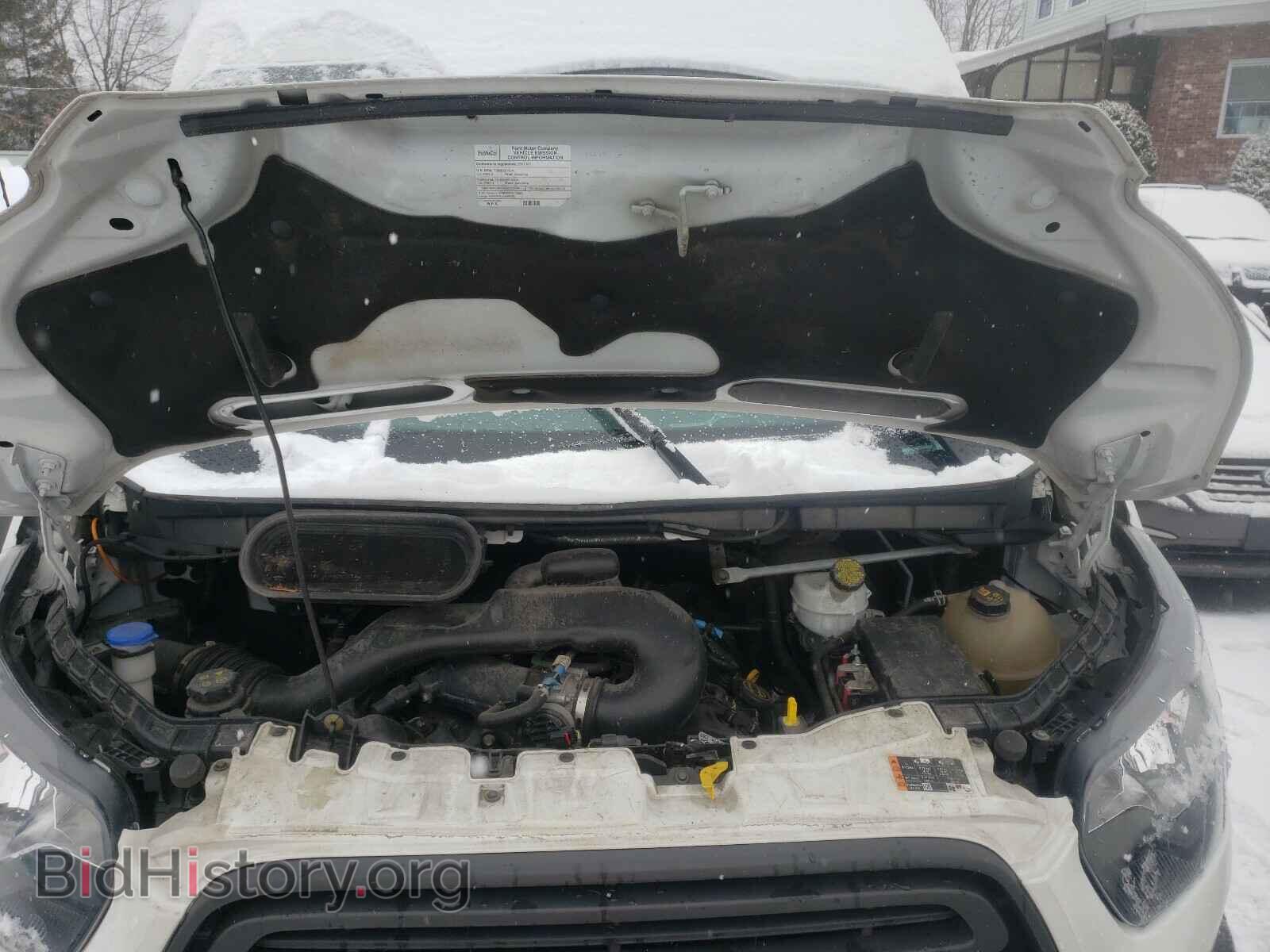 2017 FORD TRANSIT CO - VIN: 1FTYE1CMXHKB52490 - Фото 7