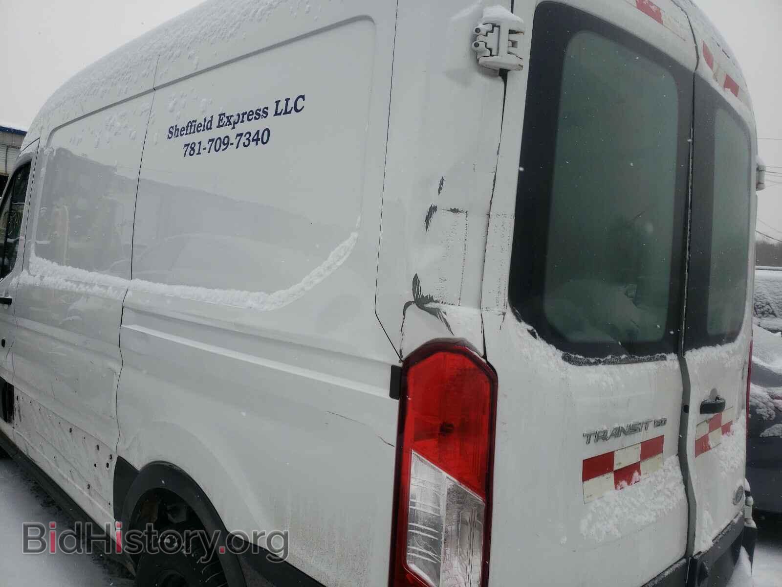 2017 FORD TRANSIT CO - VIN: 1FTYE1CMXHKB52490 - Фото 9