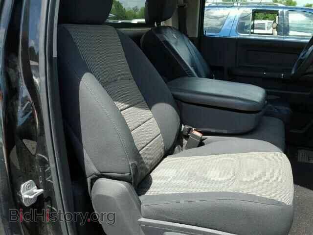 2012 DODGE RAM 1500 - VIN: 3C6JD6AT1CG277669 - Фото 6