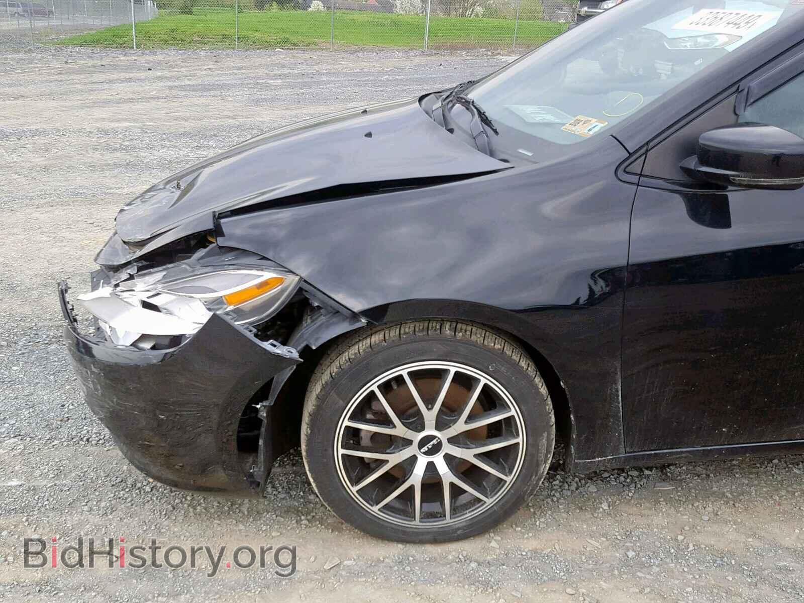 2013 DODGE DART - VIN: 1C3CDFCA6DD153431 - Photo 9
