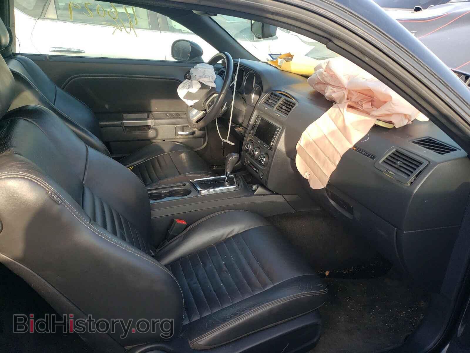 2014 DODGE CHALLENGER - VIN: 2C3CDYBT2EH274394 - Фото 5