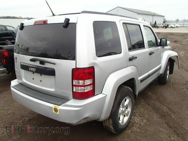 2011 JEEP LIBERTY - VIN: 1J4PN2GK9BW594357 - Фото 4