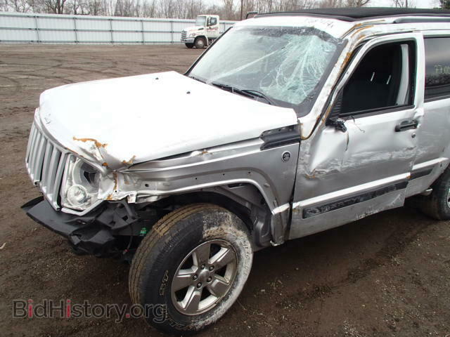 2011 JEEP LIBERTY - VIN: 1J4PN2GK9BW594357 - Фото 9