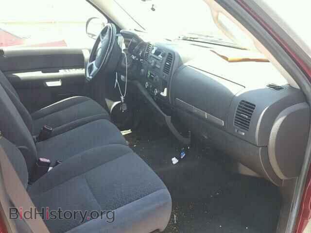 2008 CHEVROLET SILVERADO - VIN: 2GCEK13M081156477 - Фото 5