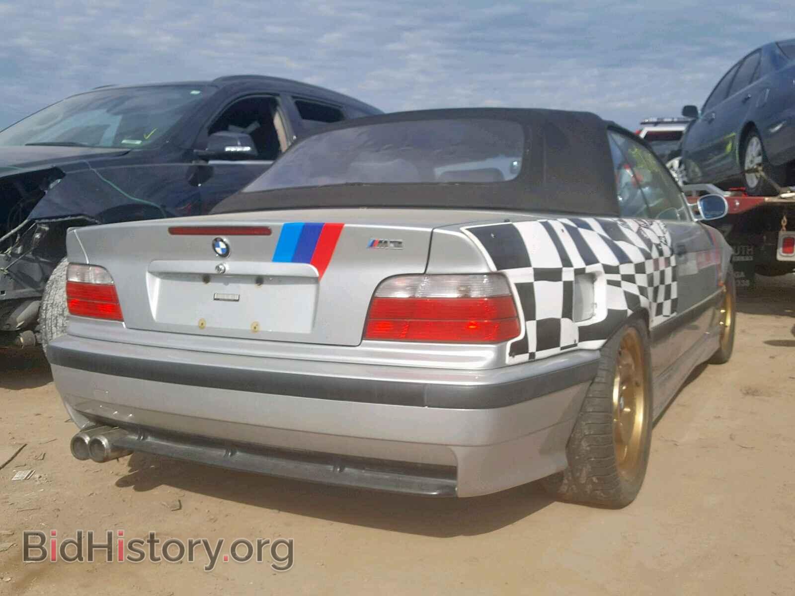 1998 BMW M3 - VIN: WBSBK9331WEC42039 - Фото 4