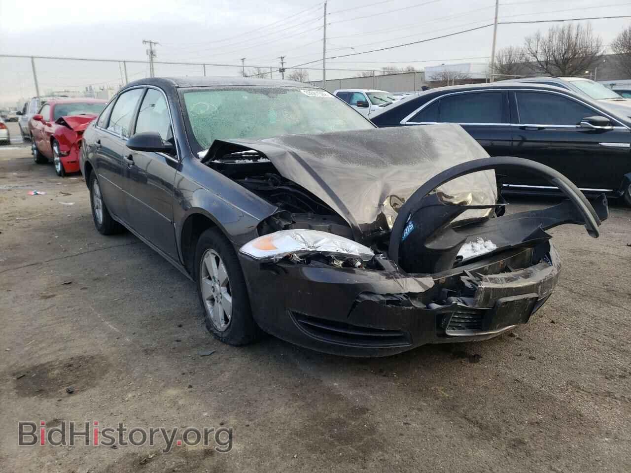 Photo 2G1WT58K989201068 - CHEVROLET IMPALA 2008