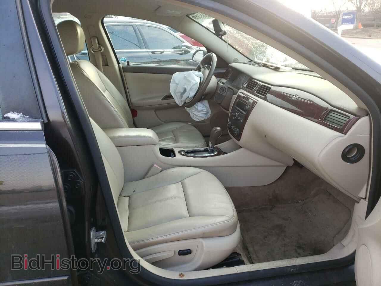 2008 CHEVROLET IMPALA - VIN: 2G1WT58K989201068 - Фото 5