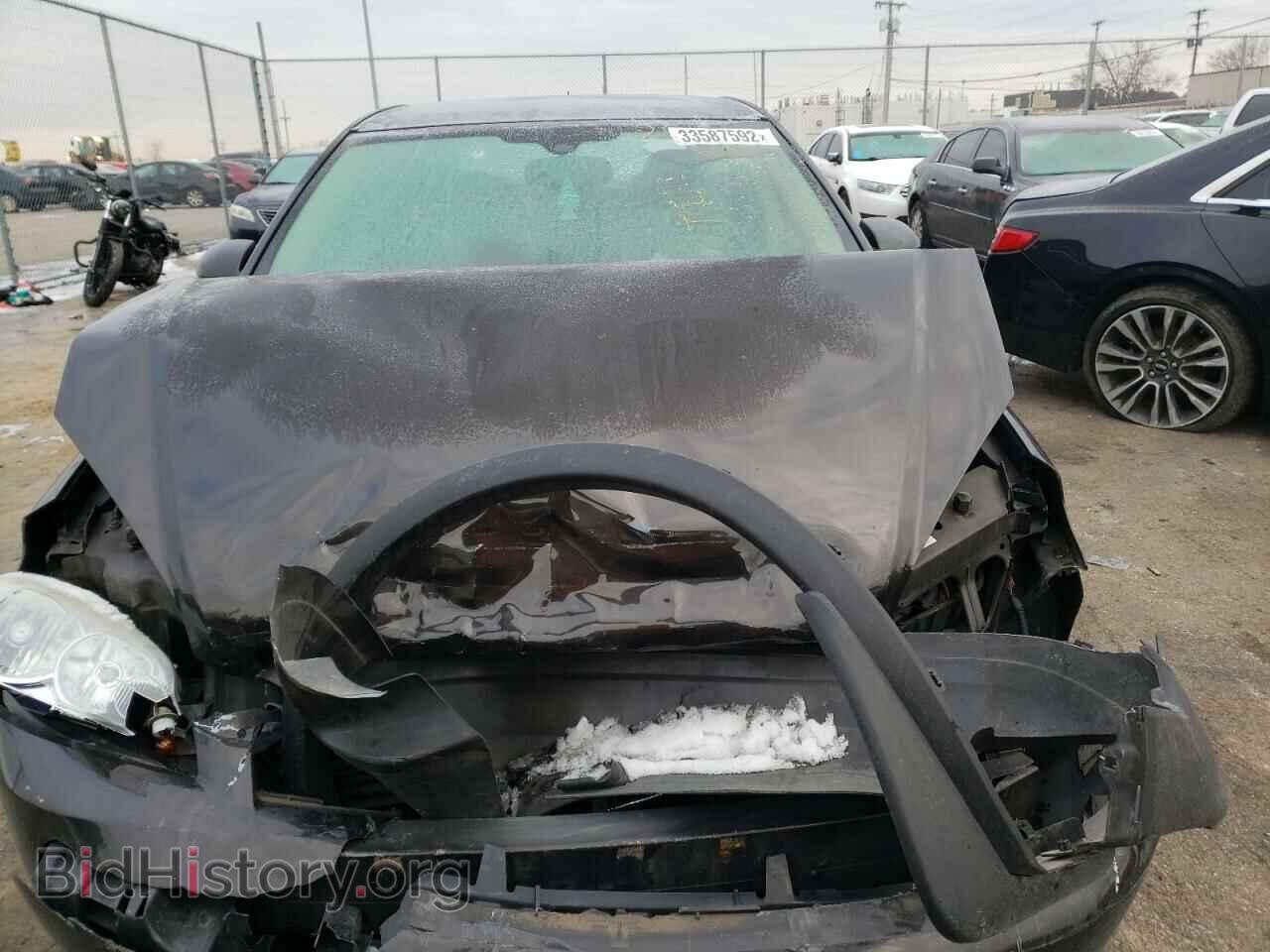 2008 CHEVROLET IMPALA - VIN: 2G1WT58K989201068 - Фото 7