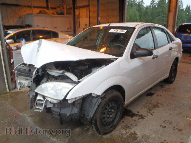 2007 FORD FOCUS - VIN: 1FAFP34N27W362115 - Фото 2