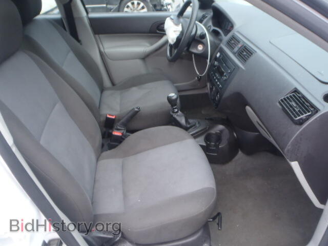 2007 FORD FOCUS - VIN: 1FAFP34N27W362115 - Фото 5