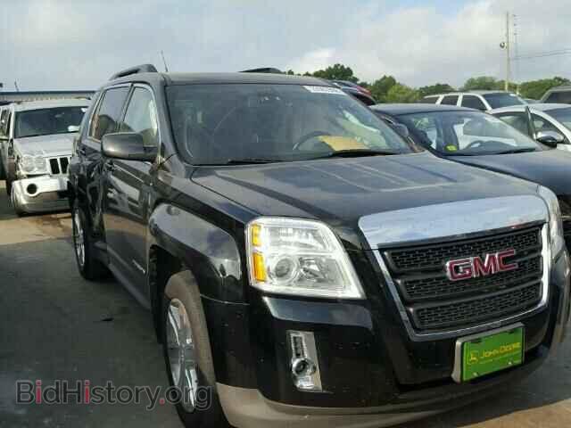 Photo 2CTALUEC8B6368060 - GMC TERRAIN 2011