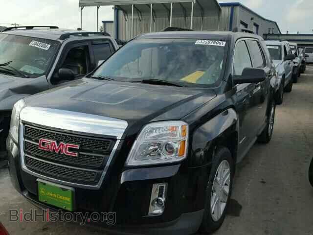 2011 GMC TERRAIN - VIN: 2CTALUEC8B6368060 - Photo 2