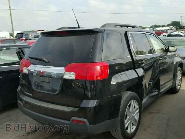 2011 GMC TERRAIN - VIN: 2CTALUEC8B6368060 - Photo 4