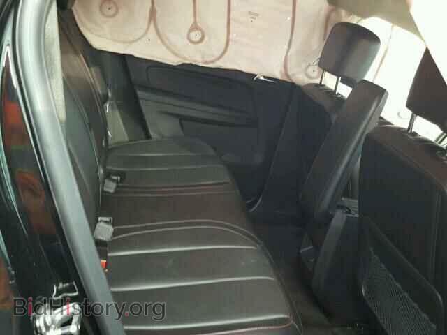 2011 GMC TERRAIN - VIN: 2CTALUEC8B6368060 - Photo 6