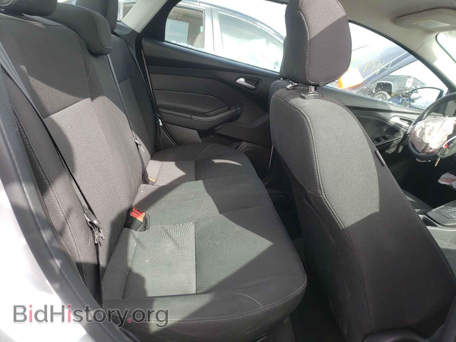 2018 FORD FOCUS - VIN: 1FADP3F23JL262317 - Фото 6