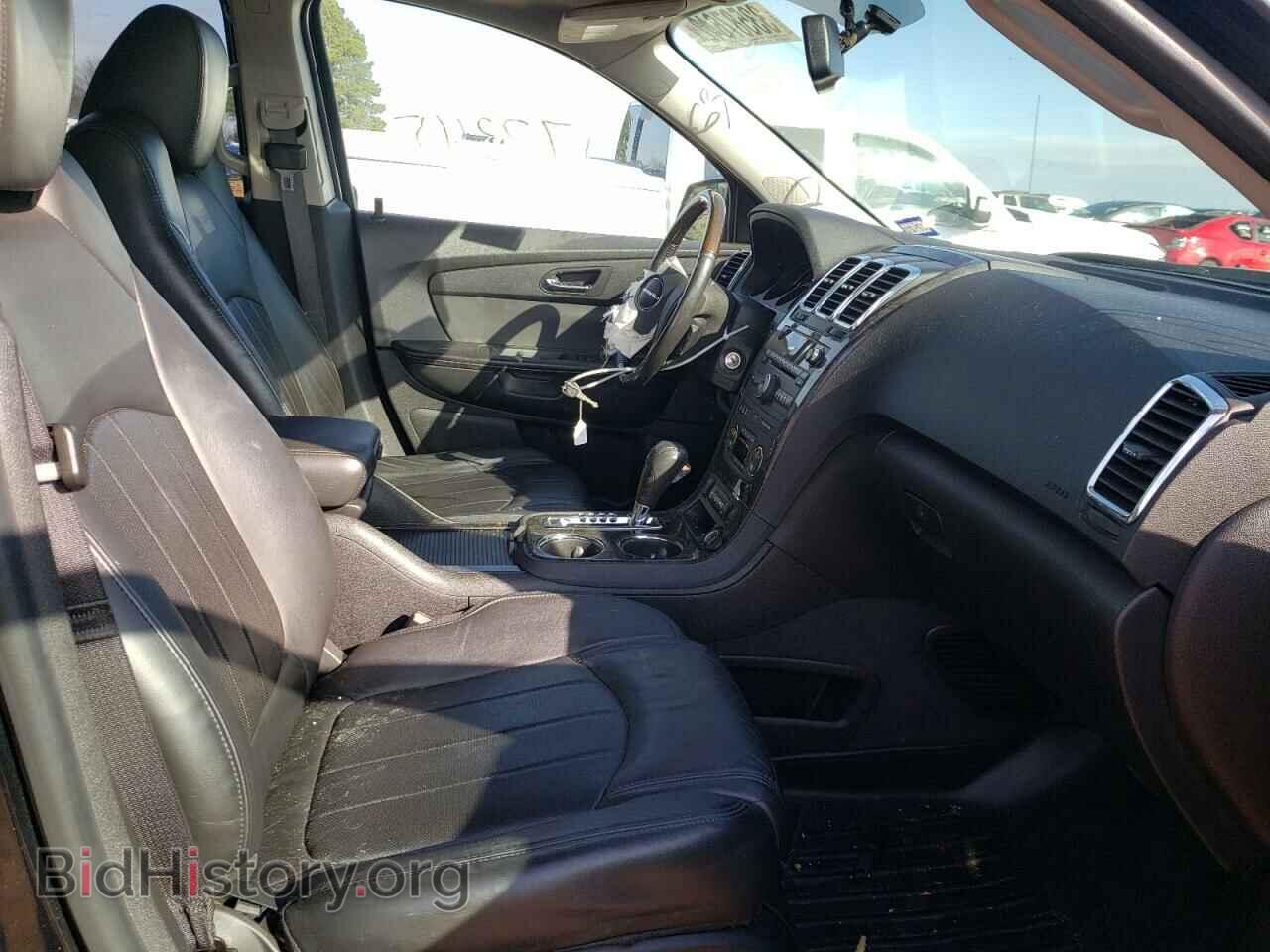 2012 GMC ACADIA DEN - VIN: 1GKKRTEDXCJ337063 - Фото 5