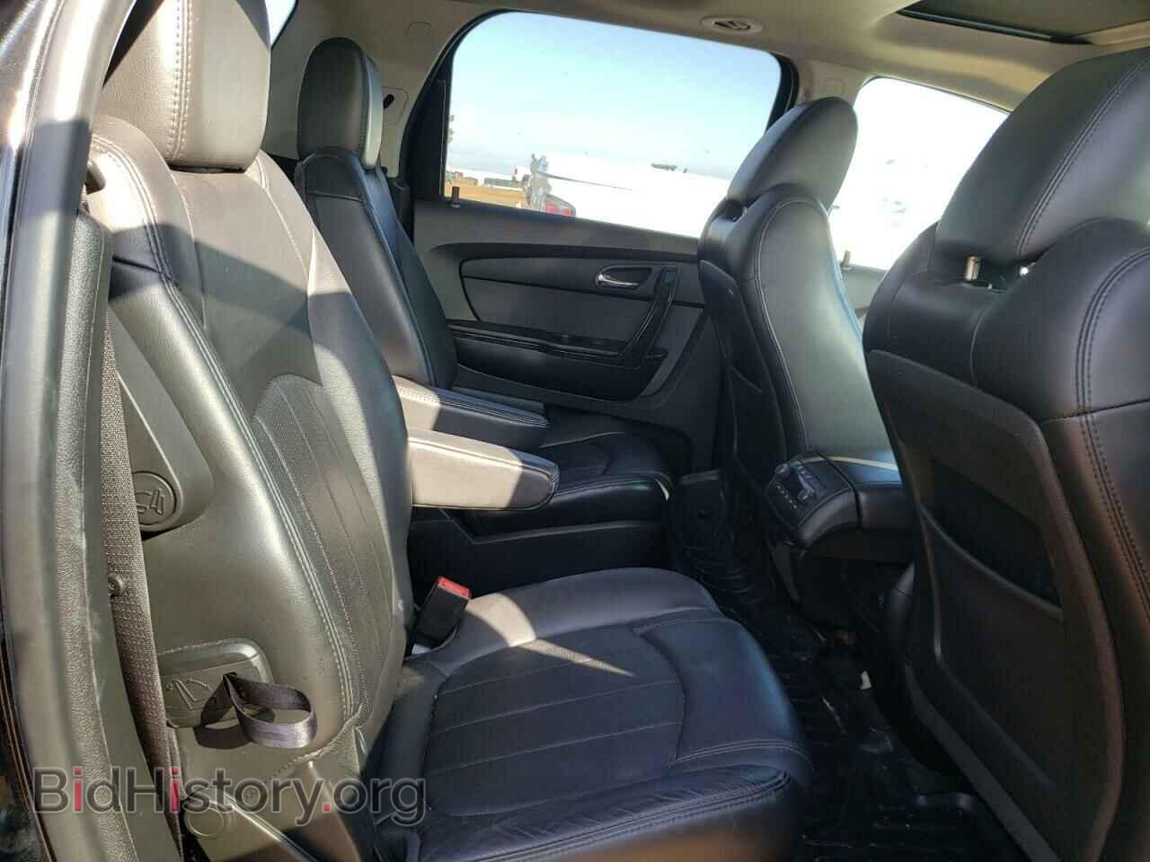 2012 GMC ACADIA DEN - VIN: 1GKKRTEDXCJ337063 - Фото 6