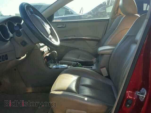 2007 NISSAN MAXIMA - VIN: 1N4BA41E47C815193 - Фото 5