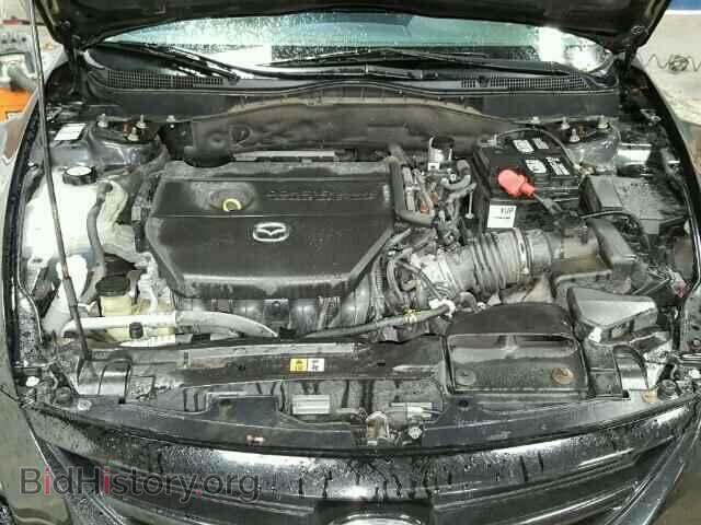 2010 MAZDA 6 - VIN: 1YVHZ8CH5A5M17945 - Фото 7