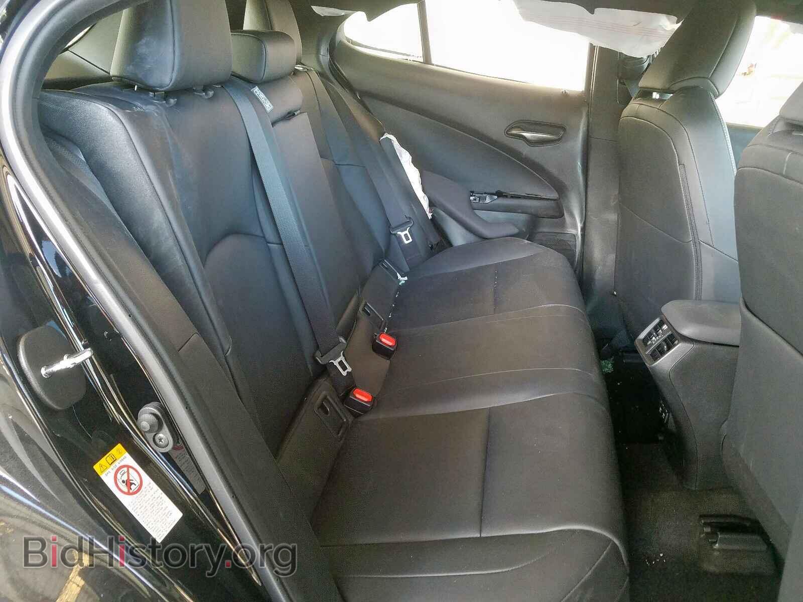 2019 LEXUS UX 200 - VIN: JTHY3JBH0K2014456 - Фото 6