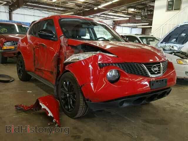 Photo JN8AF5MV4ET482245 - NISSAN JUKE 2014