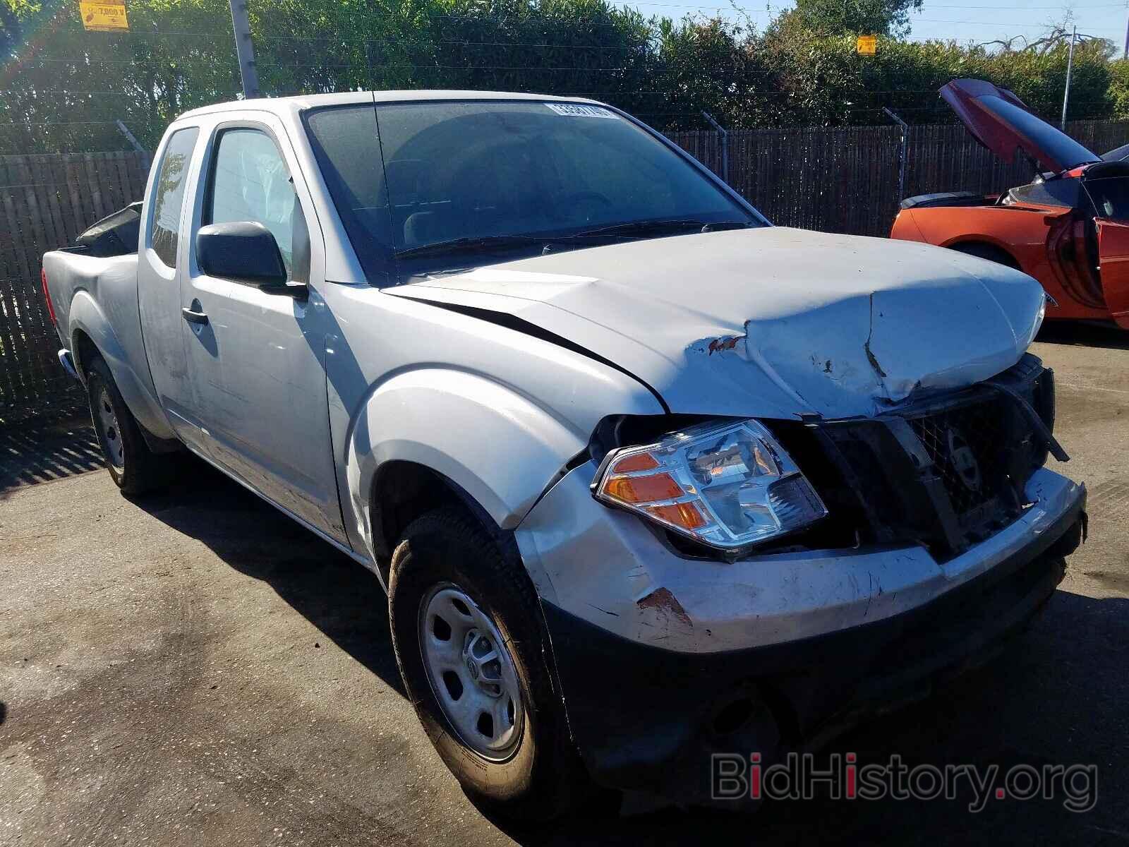 Photo 1N6BD0CT2GN790785 - NISSAN FRONTIER 2016