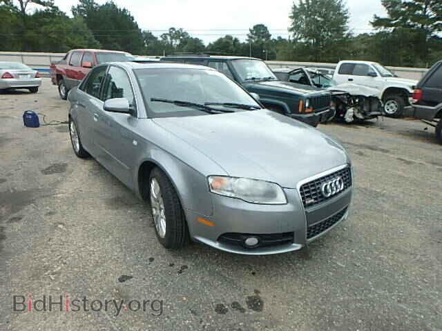 Photo WAUAF78E88A145317 - AUDI A4 2008