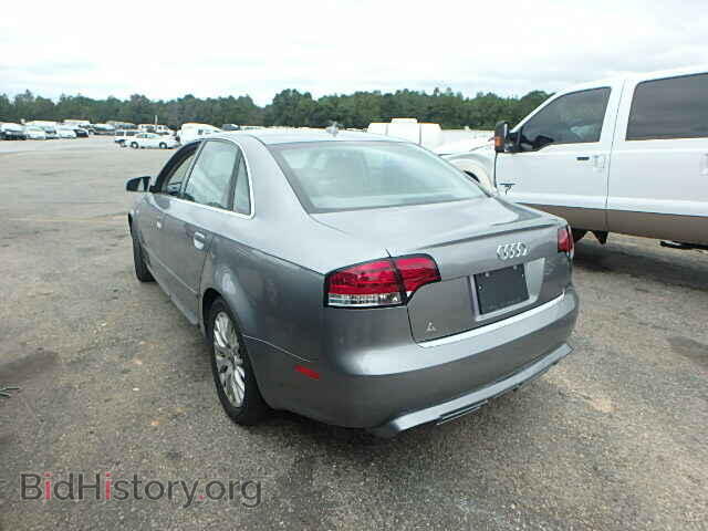 2008 AUDI A4 - VIN: WAUAF78E88A145317 - Photo 3