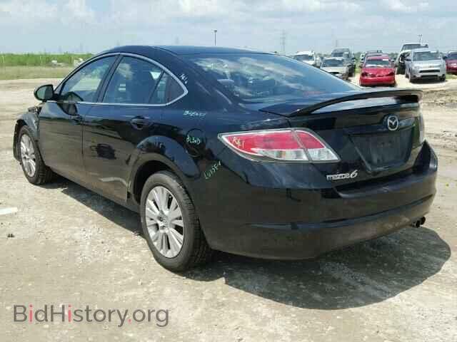 2010 MAZDA 6 - VIN: 1YVHZ8CH1A5M29543 - Фото 3